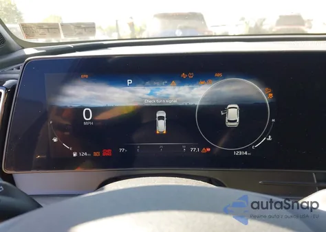 2025 Kia Sportage X-Pro Prestige from USA, damaged, VIN 5XYK7CDF6SG246505